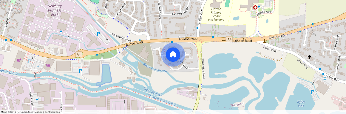 Newbury, Berkshire, RG14