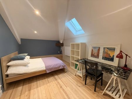 Tout savoir sur cette maison dans le quartier Grand Parc-Chartrons-Paul Doumer, à Bordeaux - Photo 5