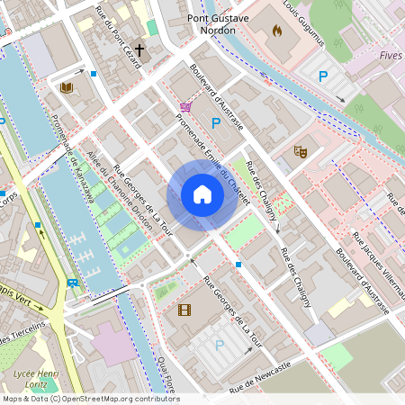 13 BOULEVARD DE LA MOTHE, Xxe Corps Sud Austrasie Meurthe, Nancy