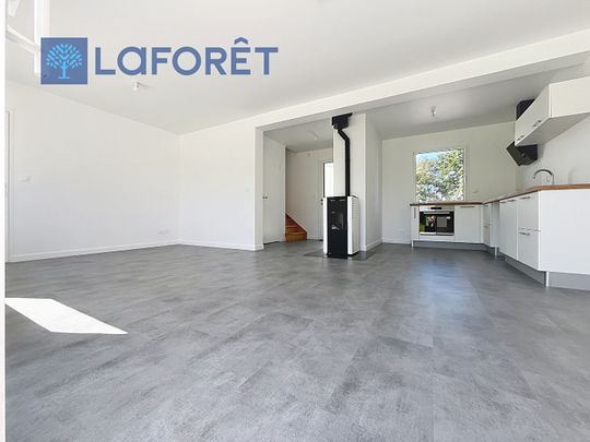 Maison T4 près de NAIZIN à louer - Photo 1