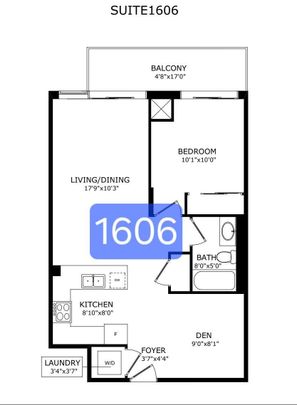 For Lease - 55 Oneida Crescent Unit# 1606, Richmond Hill, Ontario - Photo 1