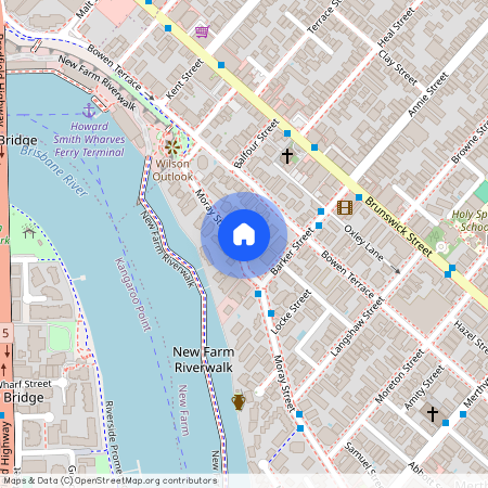 4/44 Moray Street, Qld 4005, New Farm