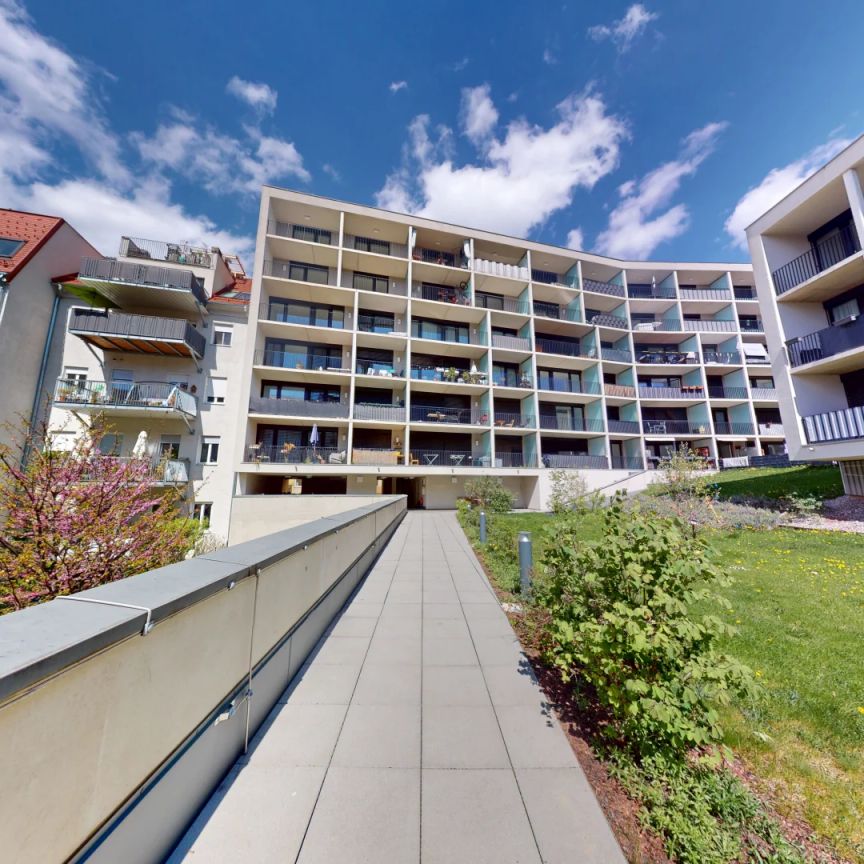 Modern, grün, zentral - Erleben Sie Lebensqualität pur im Styria Center Graz - Foto 1