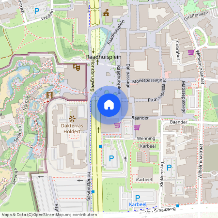 Raadhuisplein 28-B8, Emmen-Centrum, 7811AP