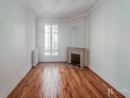 Rental Apartment Paris 17th - Photo 3