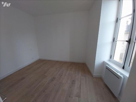 VITRE CENTRE-VILLE, au 2ème étage d'un immeuble totalisant 7 logements, Appartement entièrement... - Photo 3