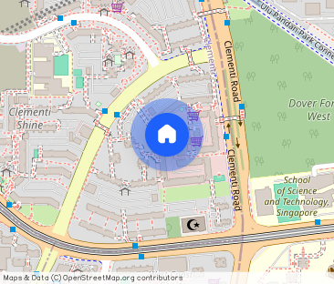 Blk 354 Clementi Avenue 2 Shopping Centre (Clementi), HDB 4 Rooms -... - Photo 1