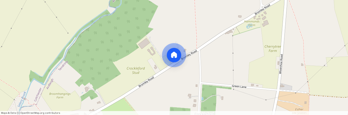 Bromley Road, Colchester, Essex