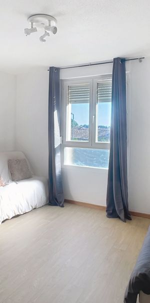 Extra Muros - studio meublé - 21 m2 - Photo 1