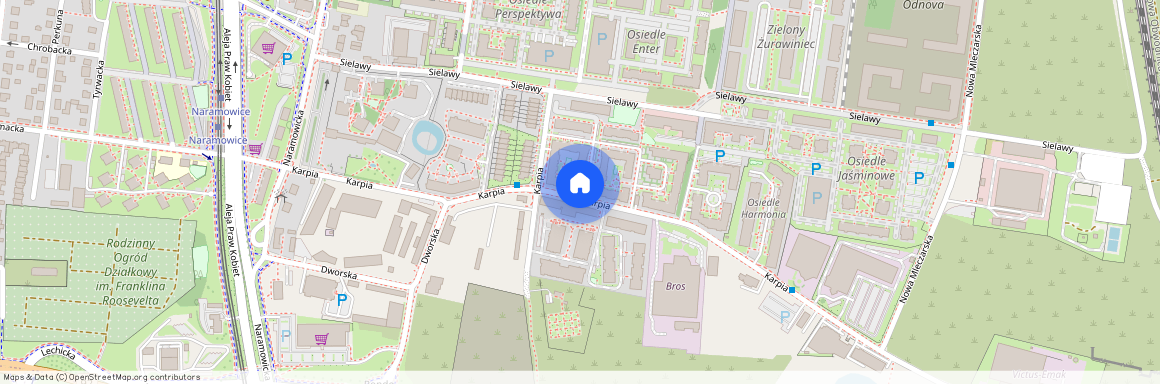 Naramowice, Stare Miasto, Poznań, wielkopolskie