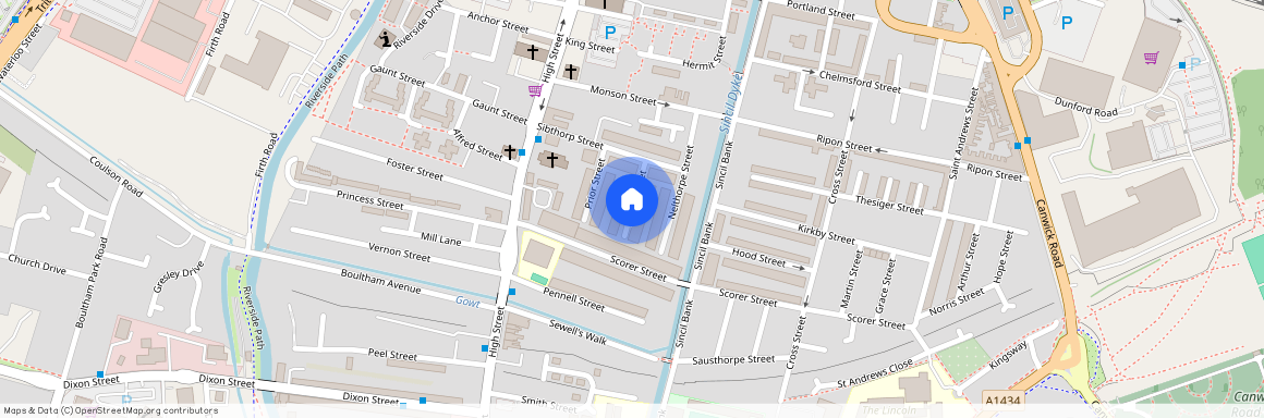 ABBOT STREET, LINCOLN, LN5 7SN