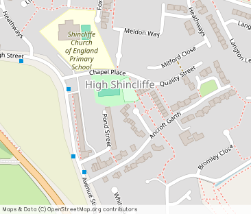 The Green, High Shincliffe, Durham, DH1 - Photo 1