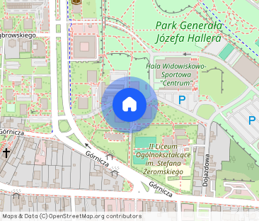 Mieszkanie umeblowane w centrum miasta, 1800zł plus media - Zdjęcie 1