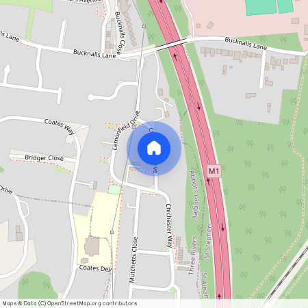 Cranefield Drive, Watford WD25