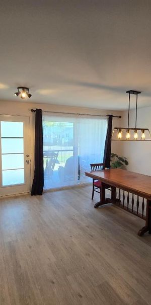 Logement 4 1/2 à louer (1ER NOVEMBRE 2025) - Photo 1