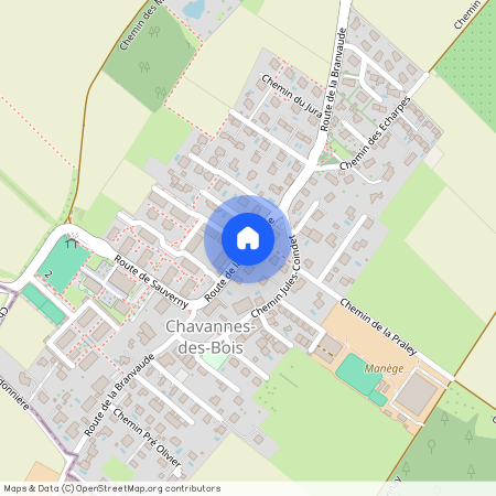 Chavannes-Des-Bois