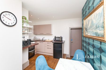 1 bedroom apartment to rent Watcombe Circus, Nottingham, NG5 - Photo 5