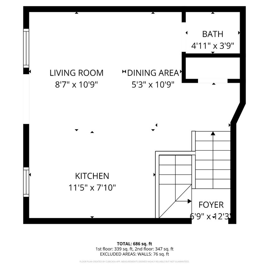 4724 Rue Fulton Montréal (Côte-des-Neiges, QC H3W - Photo 1