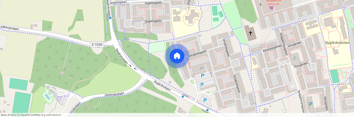 Sörgårdsgatan 71, Linköping