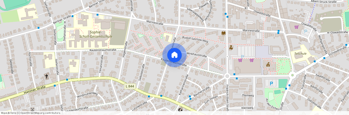 Winkhausstraße 23, 59075 Hamm