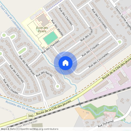765 Rue des Coccinelles, Saint-Lazare
