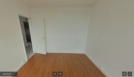 Location Appartement 4 pièces 82m² MASSY 91300 - Photo 4