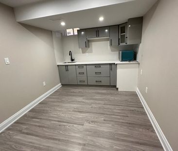 For Lease - 16 Edworthy Gardens Unit# Bsmt, Hamilton, Ontario - Photo 3