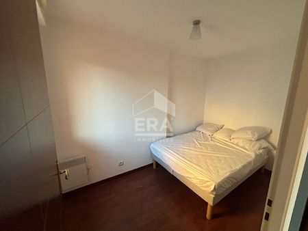 Perpignan : appartement meublé 2 pièces avec balcon, cave et parking - Photo 3