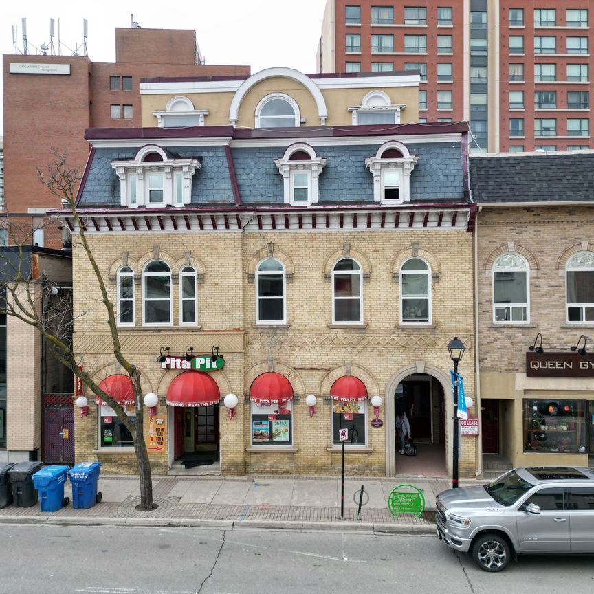 For Lease - 8 Main Street Unit# 204, Brampton, Ontario - Photo 1
