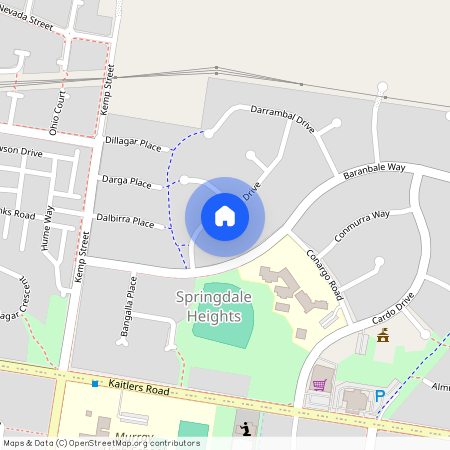 10 Darri Drive, Springdale Heights 2641, New South Wales