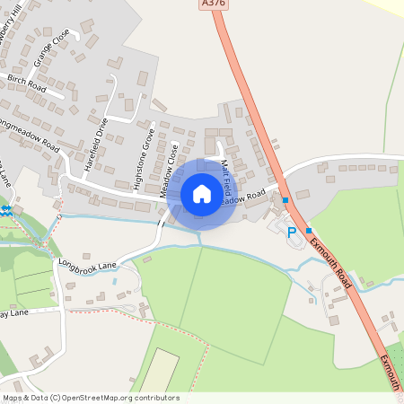 Bakers Cottages, Lympstone, Exmouth, EX8