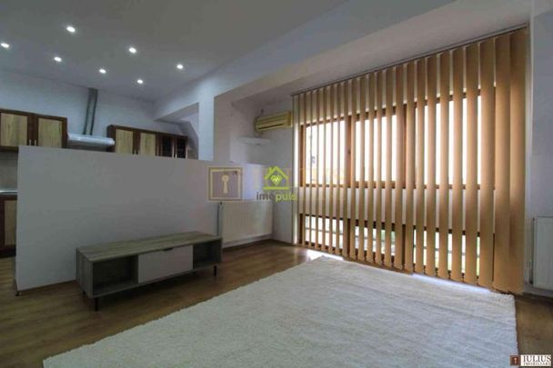 Zona Odobescu, 2 camere, centrala proprie, bloc 2008 - Fotografie 1