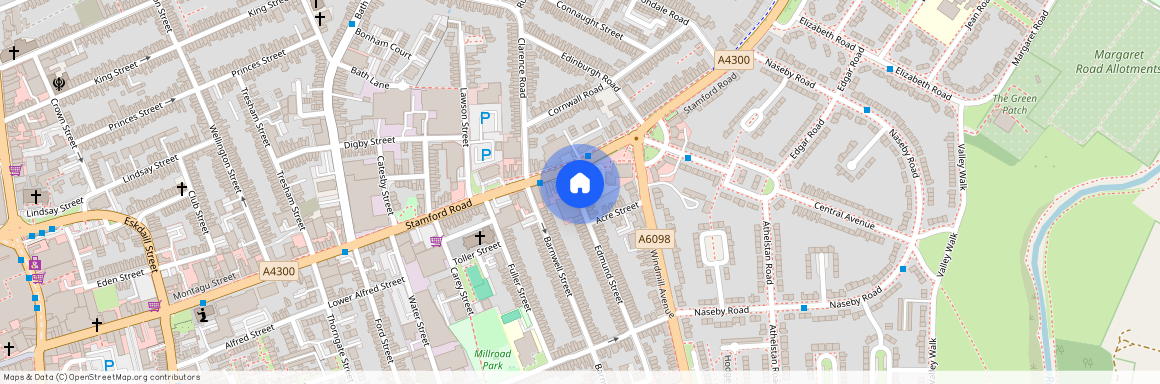 Windmill Court - Kettering