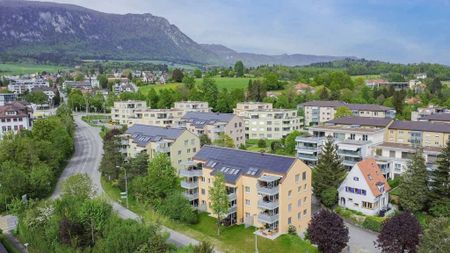 4.5 Zimmer, 92 m², 2. Stock - Photo 2