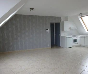 Instapklaar dakappartement met 1 slaapkamer en terras - Foto 1