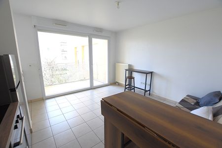 Location appartement 1 pièce, 25.15m², Cergy - Photo 5