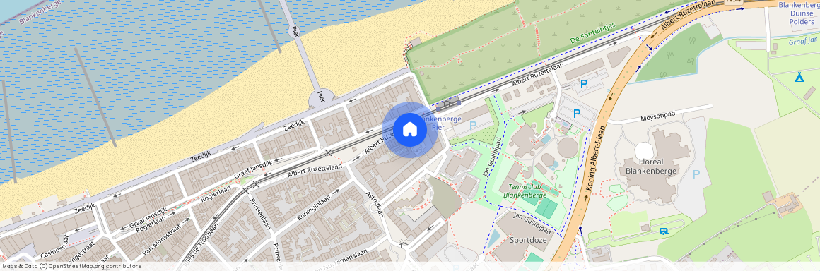 A. Ruzettelaan 99, 8370, Blankenberge