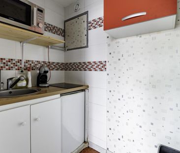 Location Appartement 1 pièce Meublé 23m² BORDEAUX 33800 - Photo 6