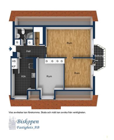 Planteringsvägen 88 - Photo 4