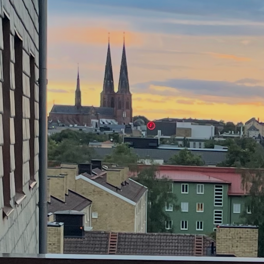 Kvarntorgsgatan, Uppsala - Foto 1