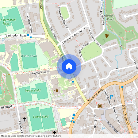 Bath Street, ABINGDON