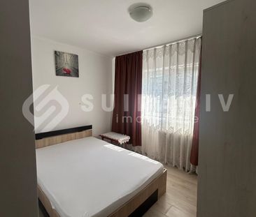 2 camere decomandate | balcon | parcare | Calea Florești Mănăștur - Photo 3