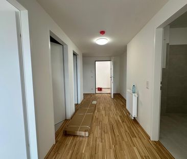 Neubauprojekt Leithastraße - Moderne DG-Maisonette mit zwei Freiflä... - Photo 3