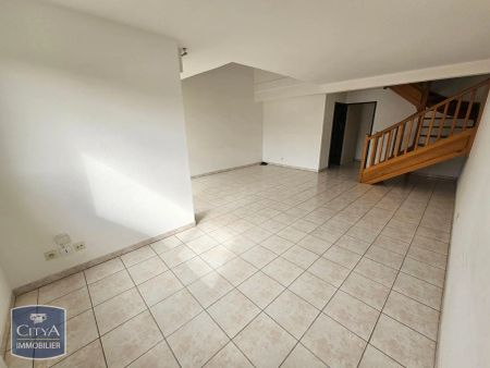 Appartement à louer 4 pièces 88.06m² - Photo 2