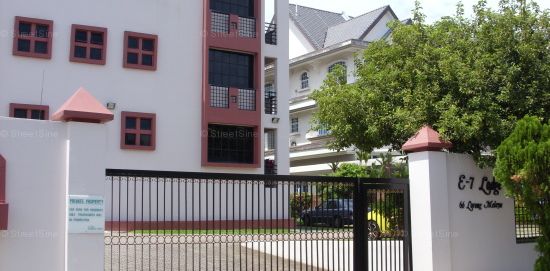 E7 Lodge (D14), Apartment - For Rent - Photo 2