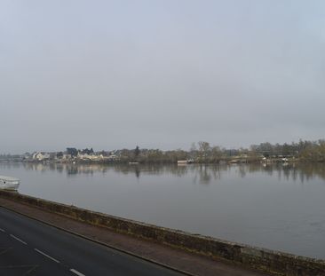 Maison ancienne à louer - 4 pièces au coeur de Saumur - Photo 2