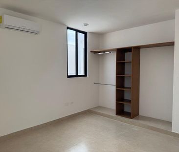 CASA NUEVA EN VENTA O RENTA EN GRAN CIELO, DZITYÁ, CON CUATRO RECÁM... - Photo 6