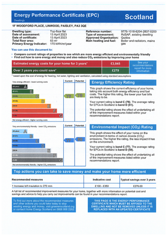 2 bedroom flat to rent - Photo 2