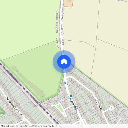 Green Street, Chorleywood WD3