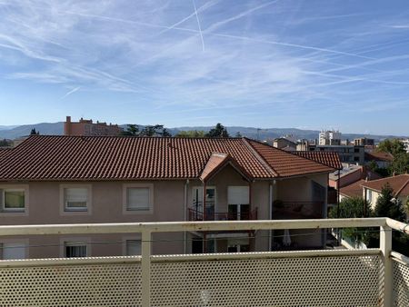 Location Appartement 3 pièces 44m² VALENCE 26000 - Photo 2